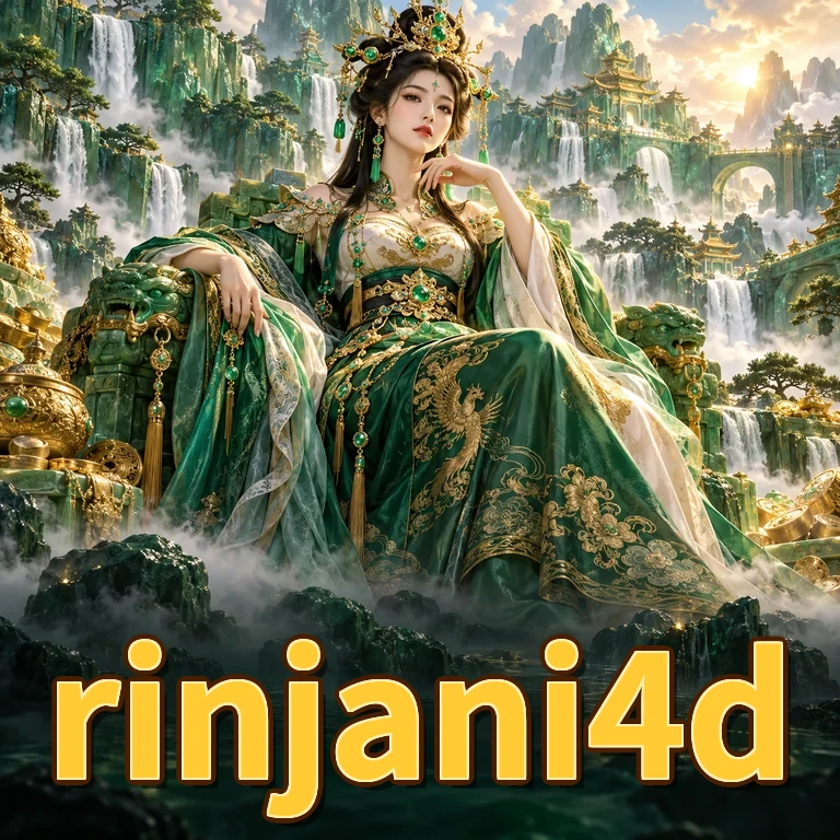 rinjani4d Aplikasi