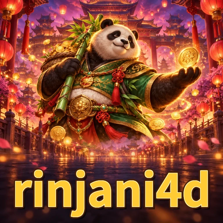 rinjani4d Company Logo