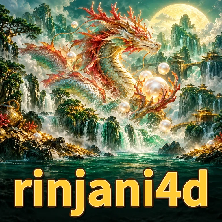 rinjani4d Logo