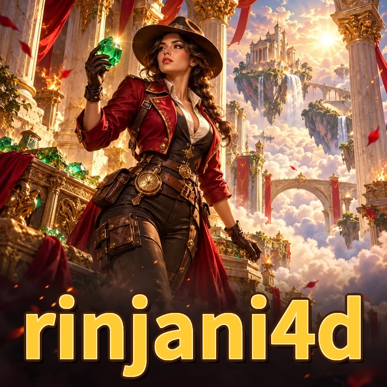 rinjani4d Logo