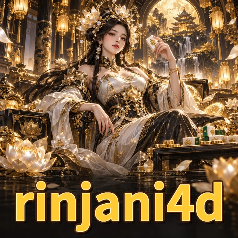 rinjani4d APK