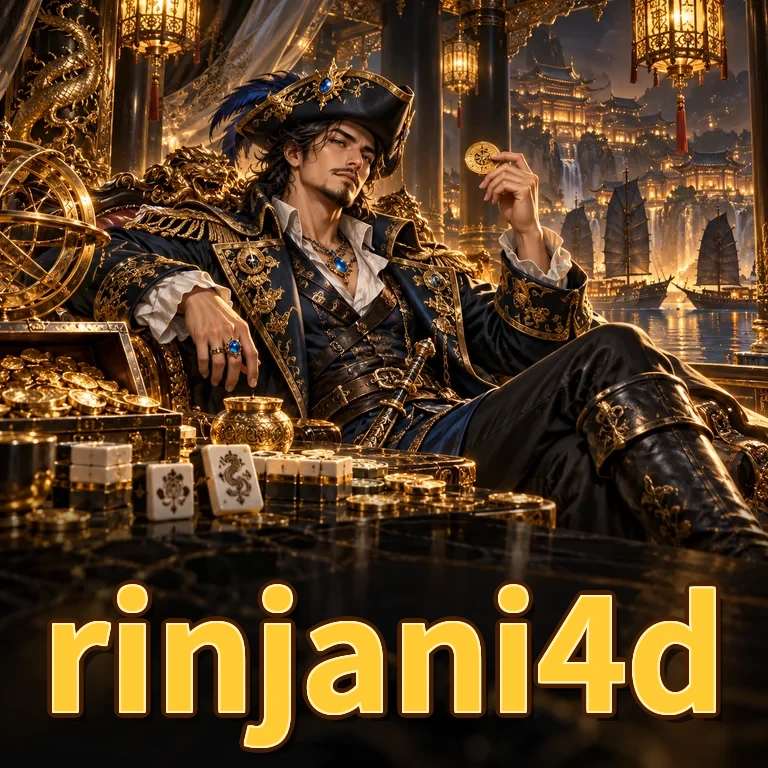 rinjani4d APK