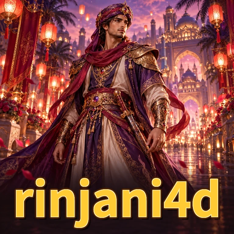 rinjani4d Verification