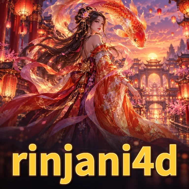 rinjani4d Logo