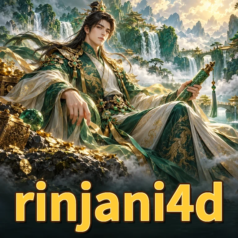 rinjani4d Logo