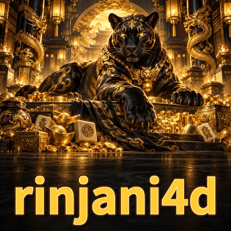 rinjani4d Logo