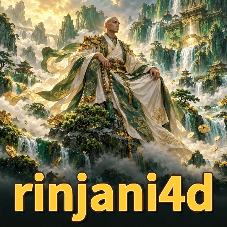 rinjani4d Official Logo