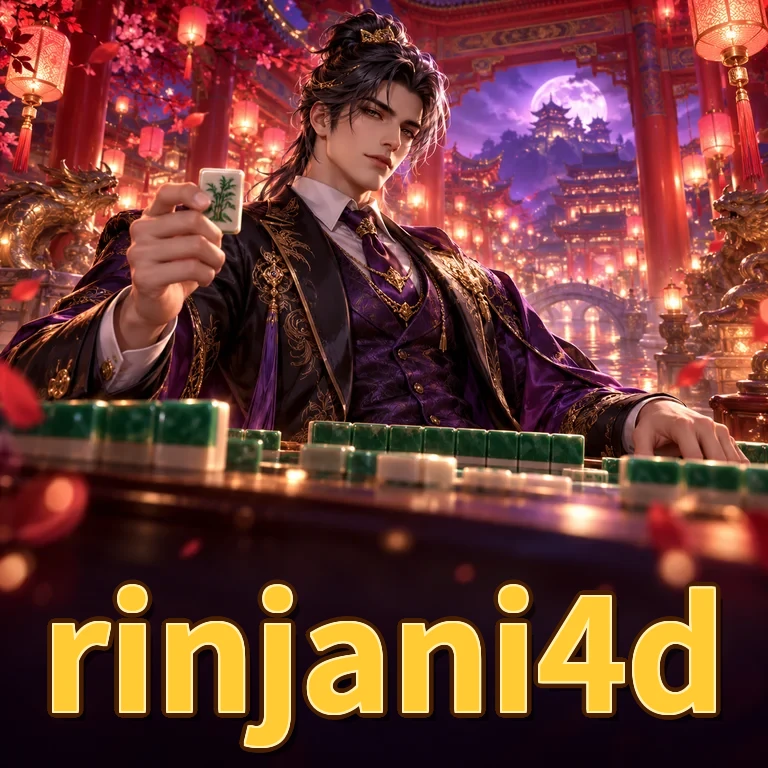 rinjani4d Logo