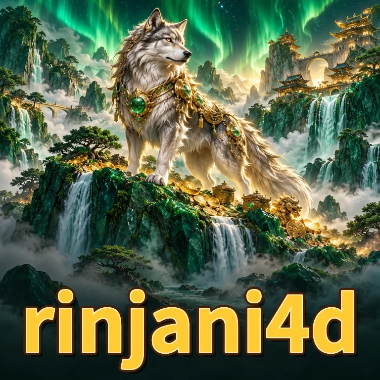rinjani4d Logo
